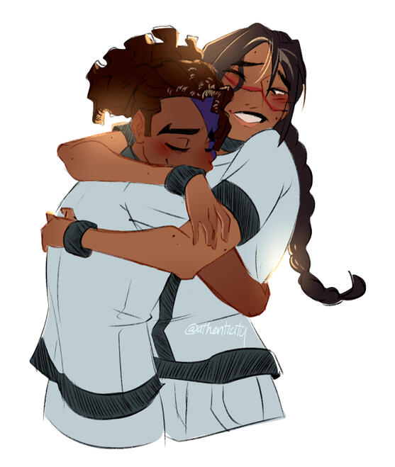 Sol and Koa Hugs '25 Sol and Koa Hugs '25