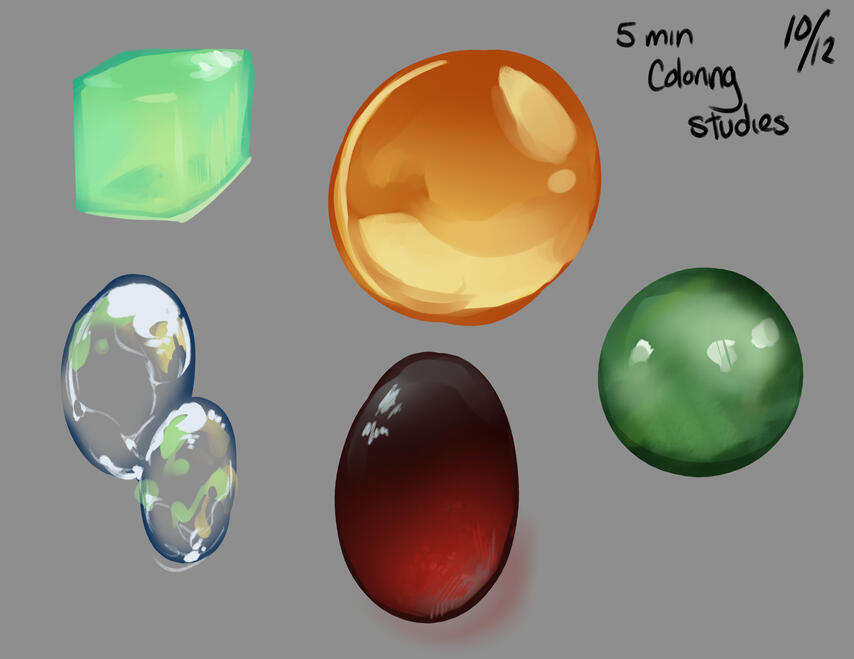 Textures Practice '24 Textures Practice '24