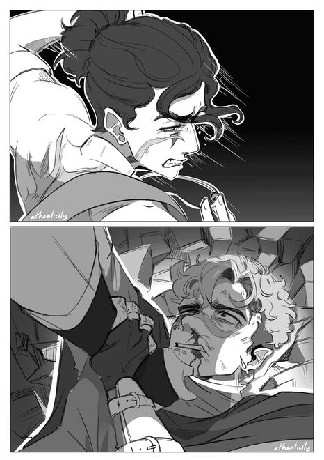 Denma and Finnick '25 Denma and Finnick '25