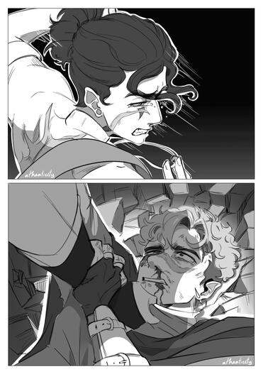 Denma and Finnick '25 Denma and Finnick '25