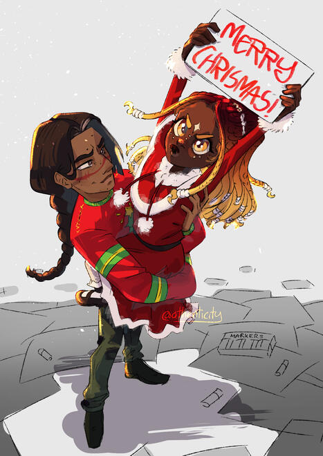 Mania - Christmas '25 Mania - Christmas '25