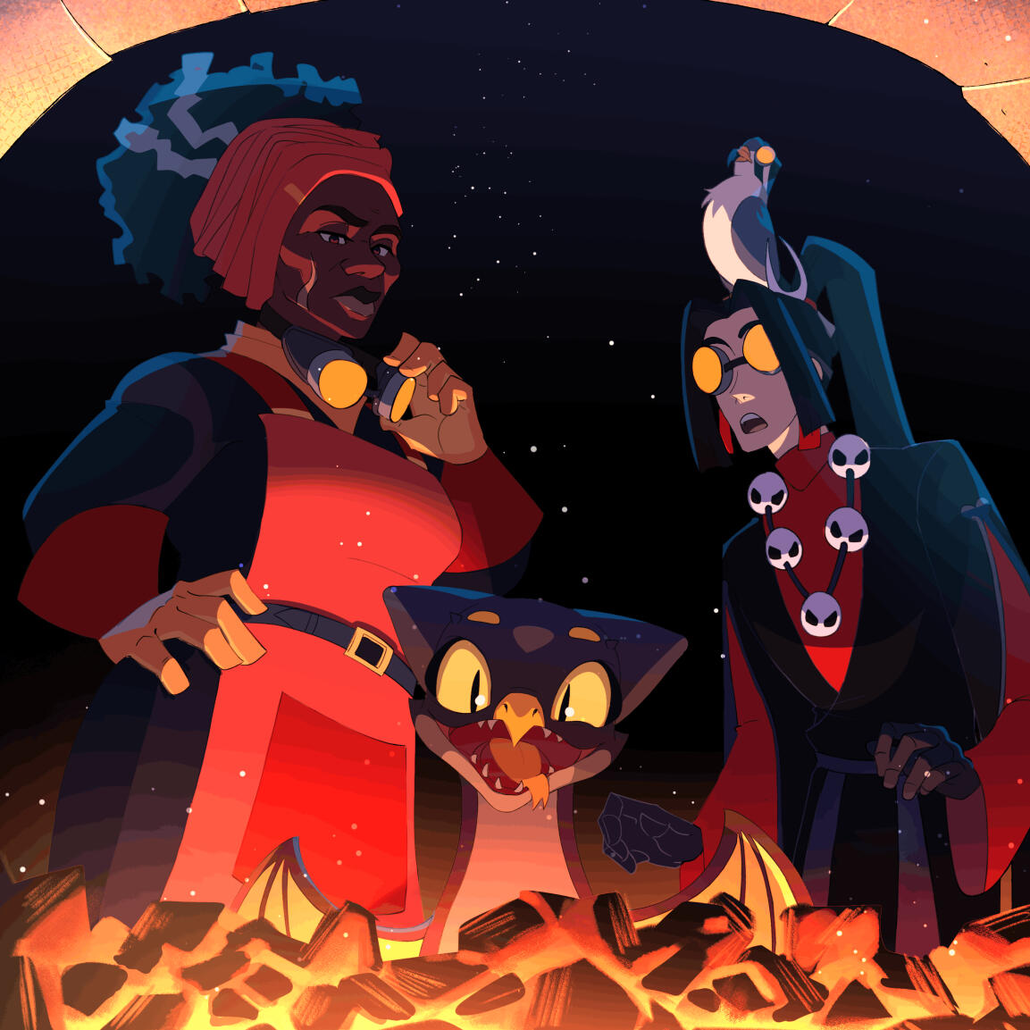 FORGED IN FATE