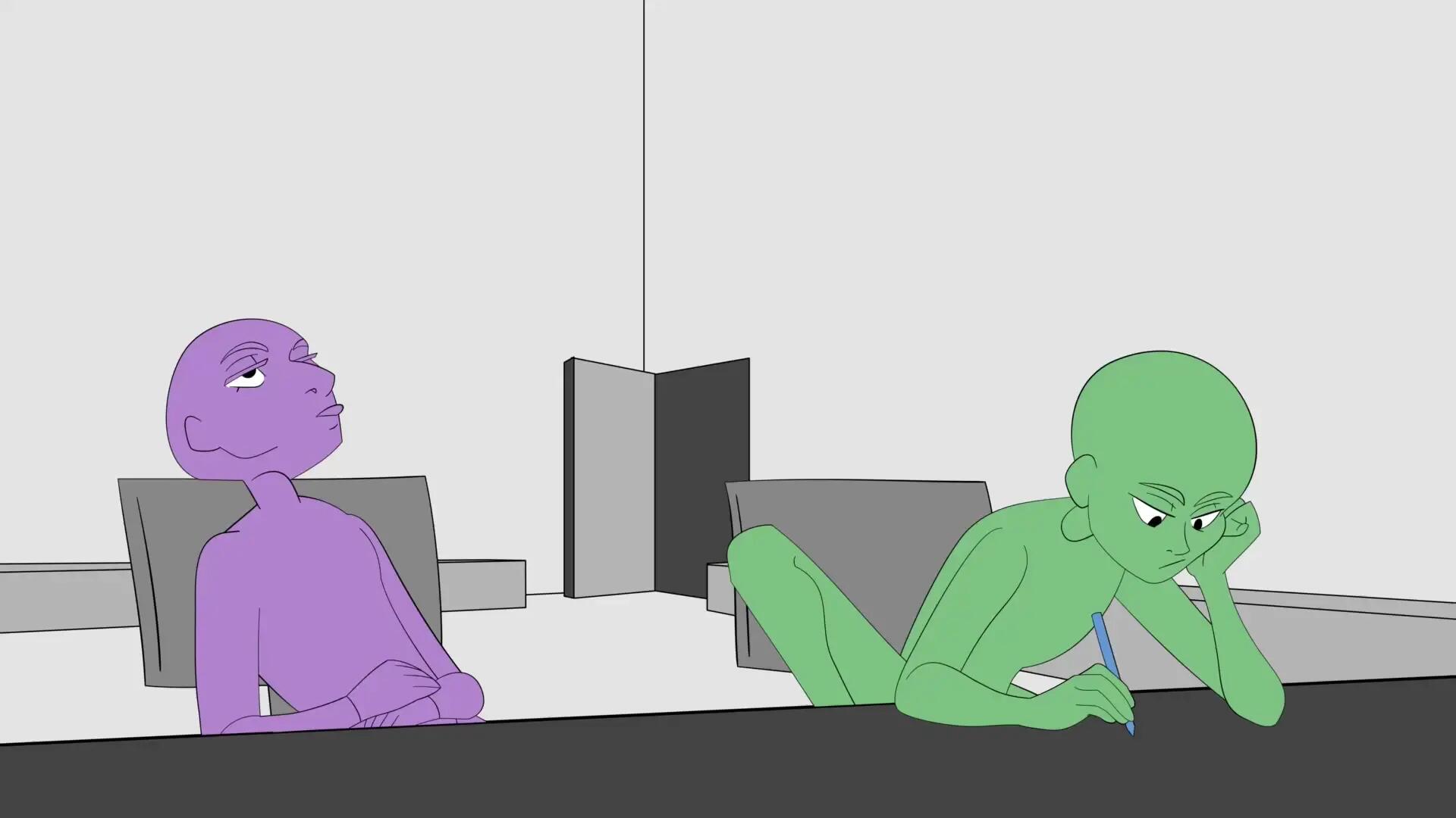 "Two Character Interaction"