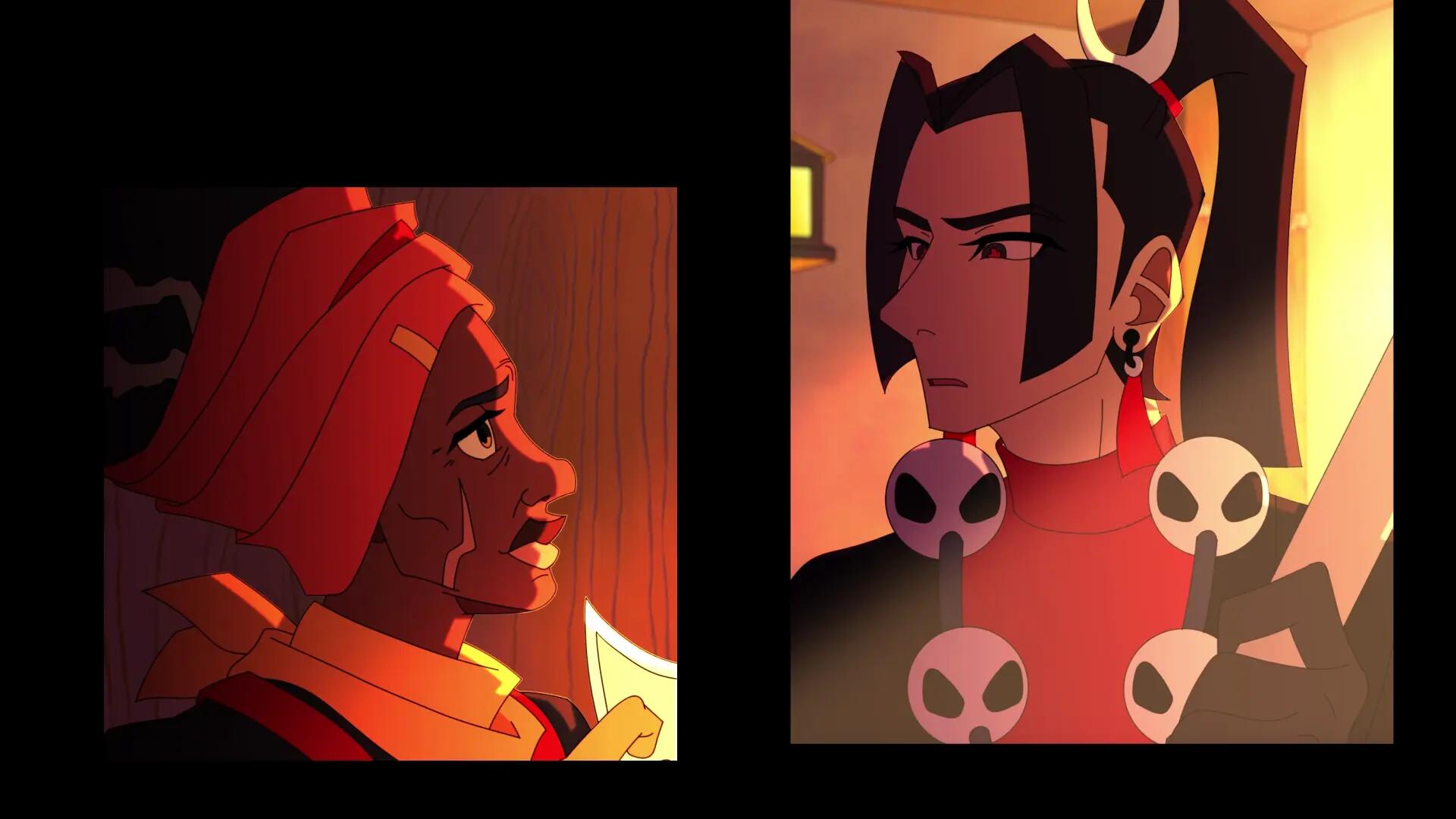"Forged by Fate" [Excerpt, Thesis Film 2026]